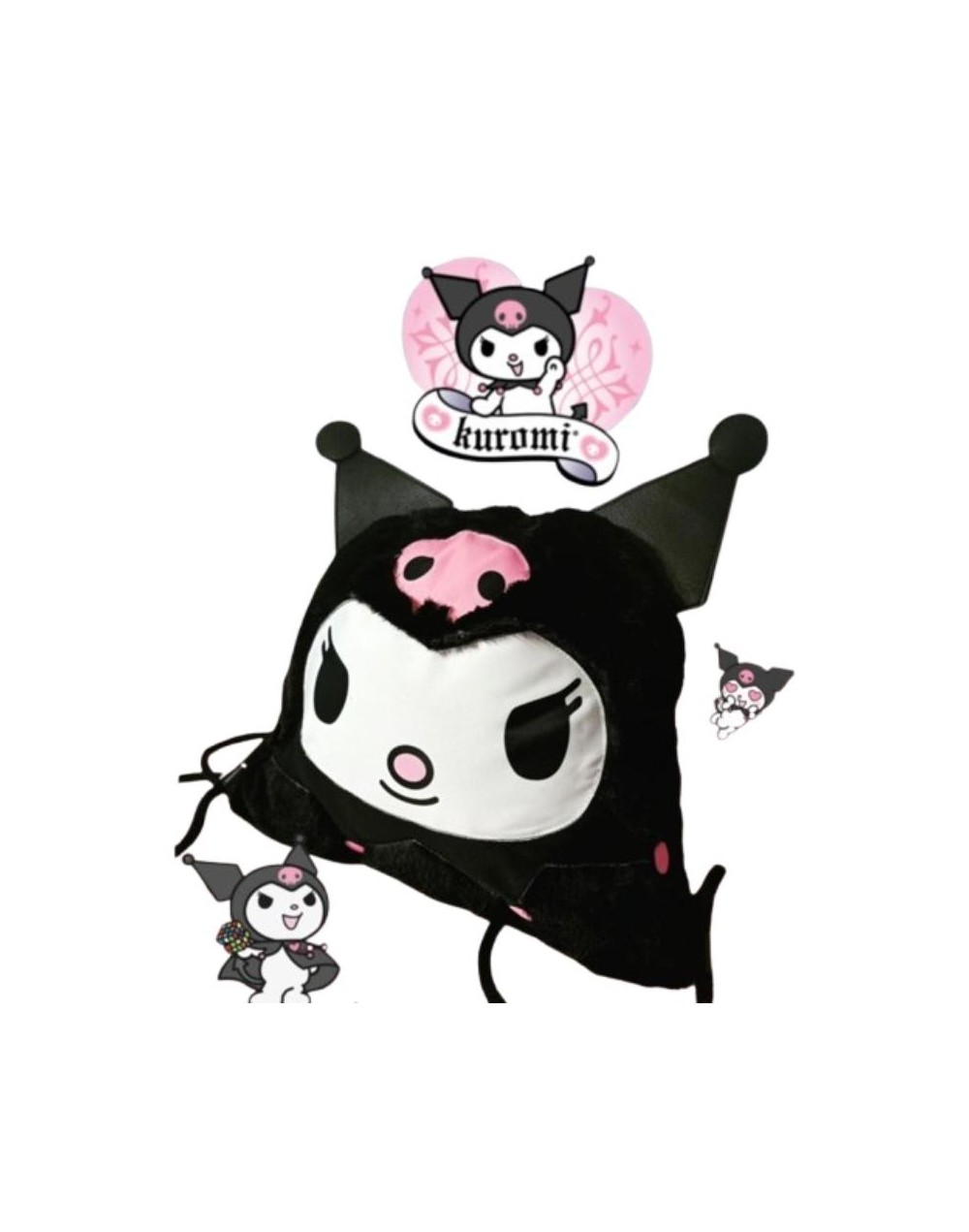 tula kuromy negra
