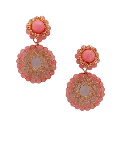 Aretes mandala