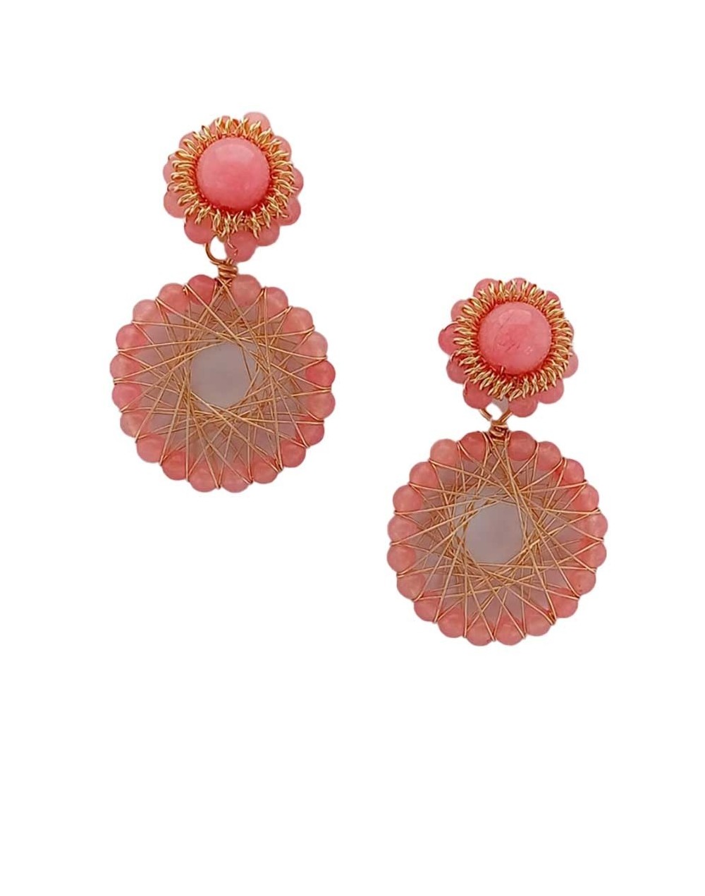 Aretes mandala