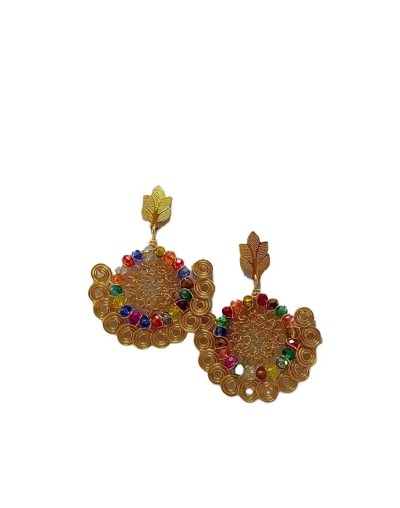 Maxi Aretes Espiral
