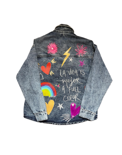 Chaqueta Full Color