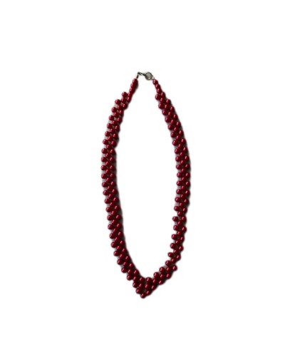 Collar en perla natural
