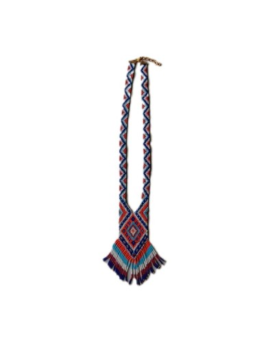 Collar largo para dama