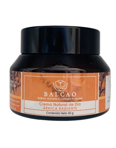 Crema de día árnica radiante 50 g