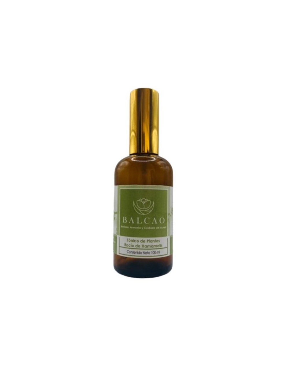 Tonico facial hamamelis 100 ml