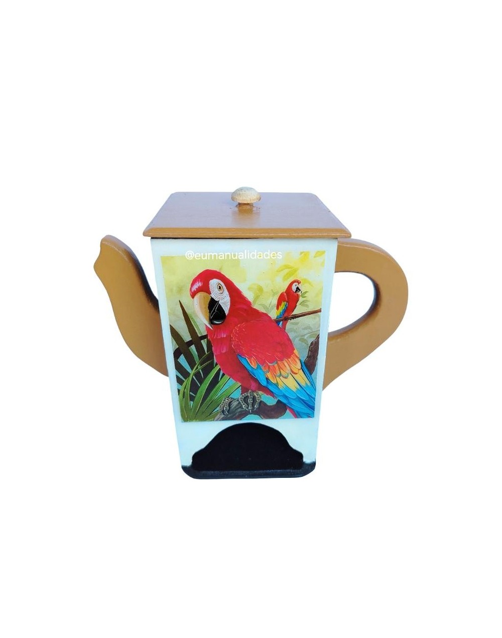 Dispensador guacamaya