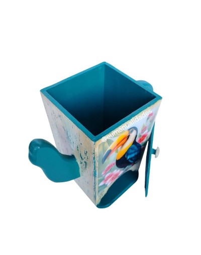 Dispensador tucán