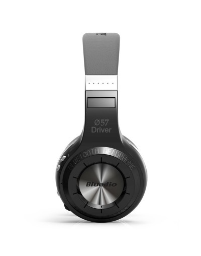 Audífonos Bluedio H Bluetooth 50 Color Negro