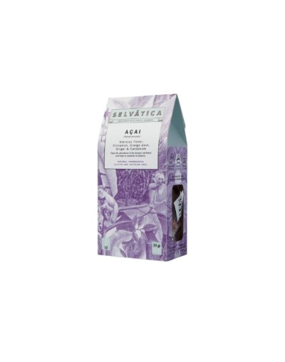 Infusión standar x12 UND - Variedad Acaí