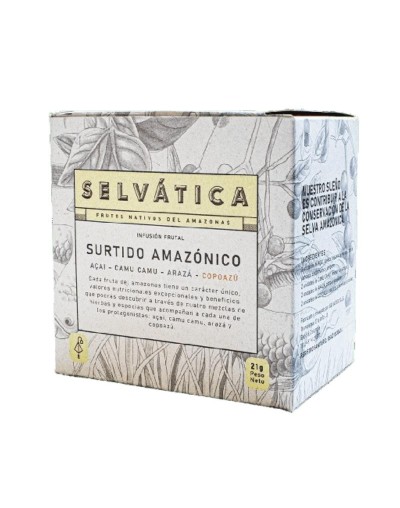 Surtido origenes x 8 UND