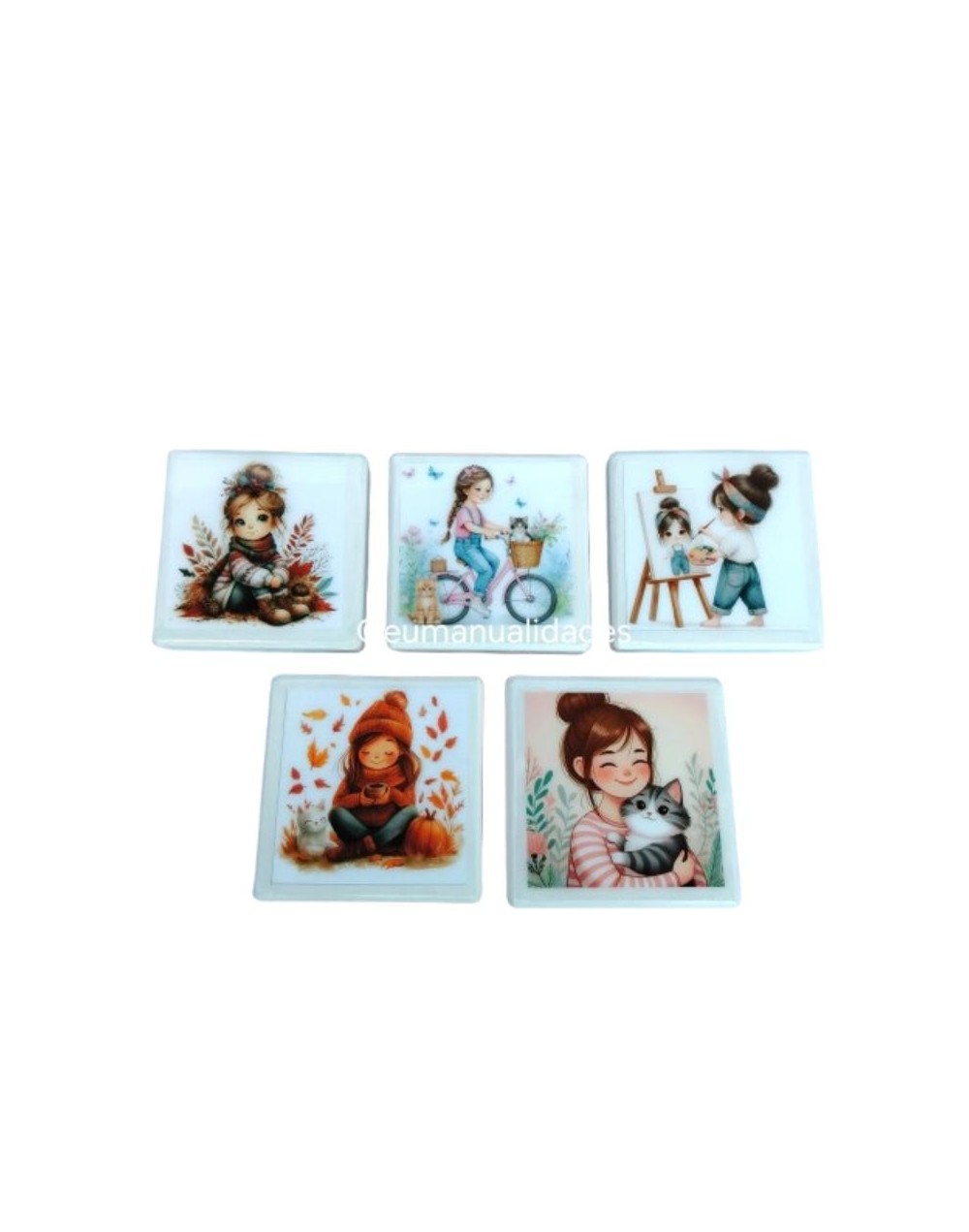 Caja mini chicas