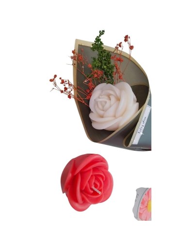 Bouquet Rosa individual