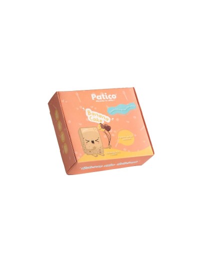 Banana Cake 400 grs