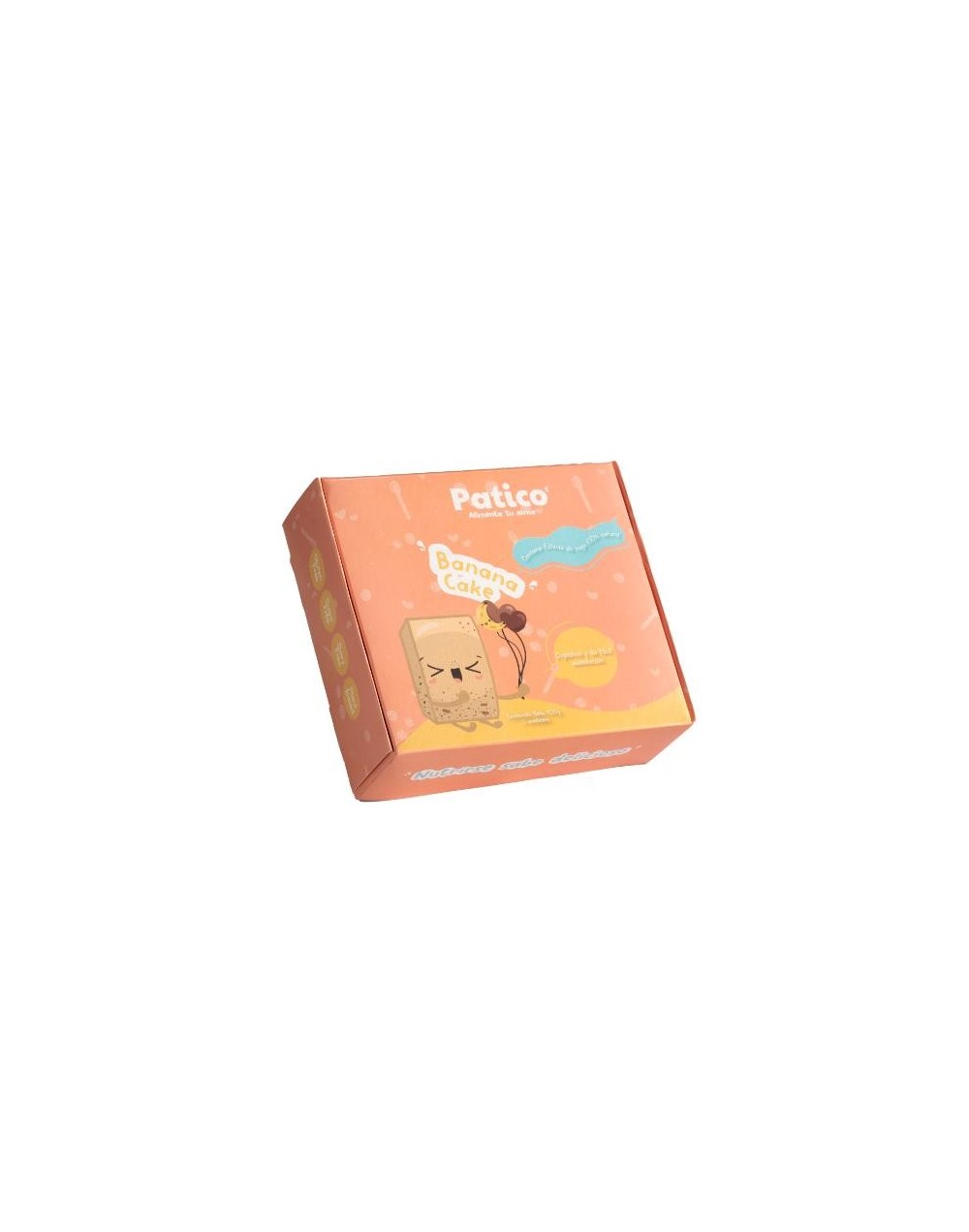 Banana Cake 400 grs
