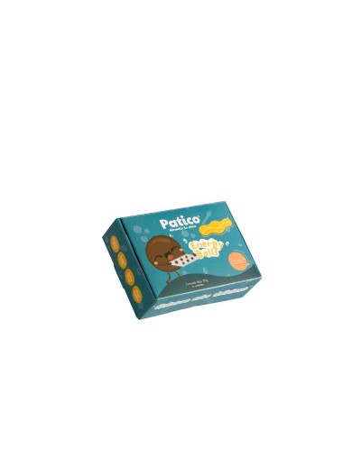Trufas de mantequilla de almendras