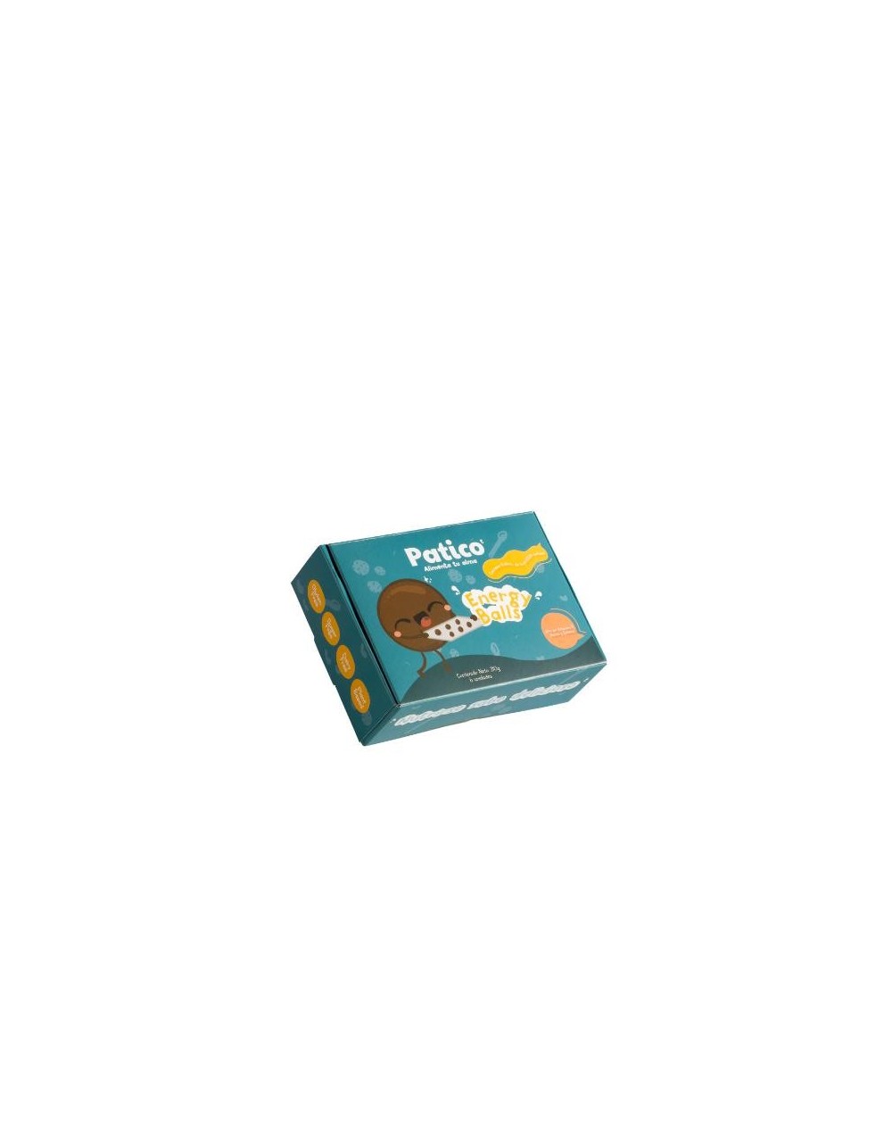Trufas de mantequilla de almendras