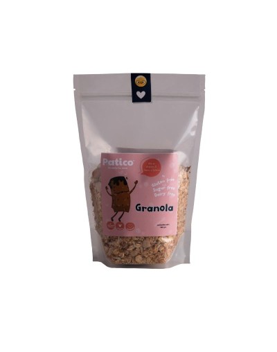 Granola horneada 450 grs