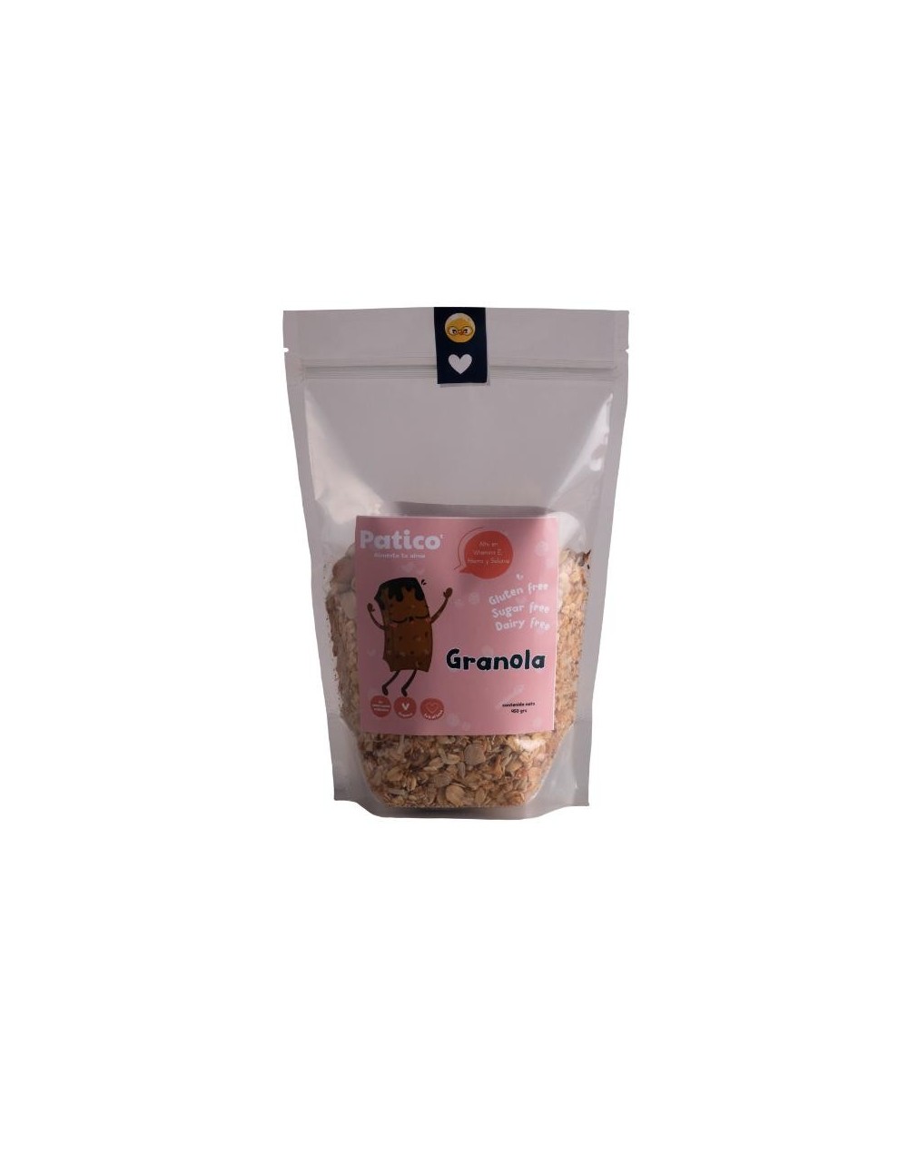 Granola horneada 450 grs