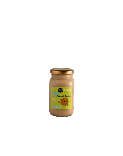 Mantequilla de maní