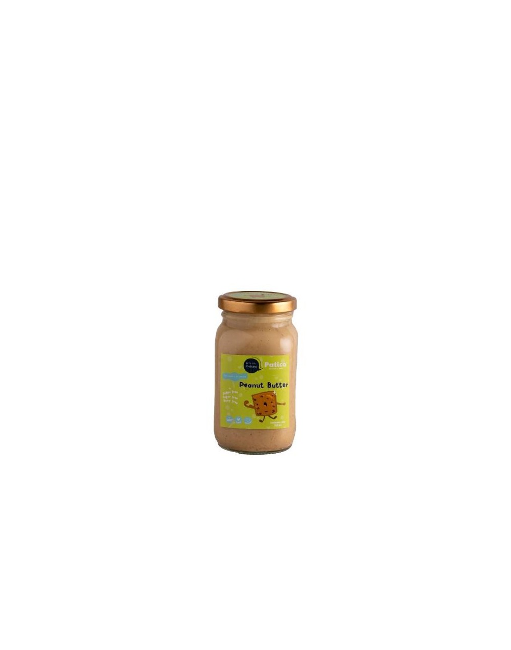Mantequilla de maní