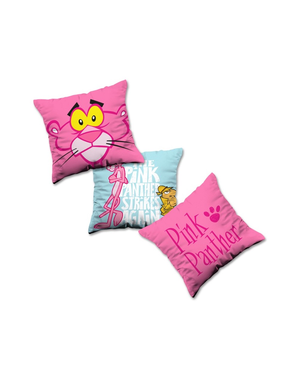 COJINES PINK PANTHER X3