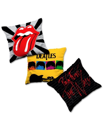 COJINES ROCK X3