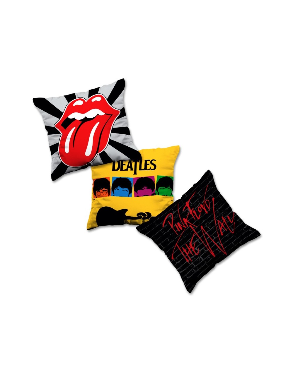 COJINES ROCK X3