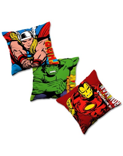 COJINES MARVEL X3