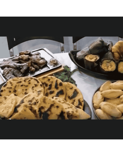 Ruta gastronómica en Corabastos