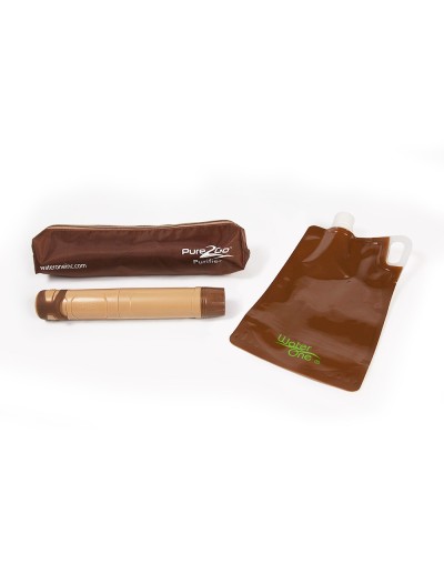 Pure2Go™ MultiFuncional Viaje