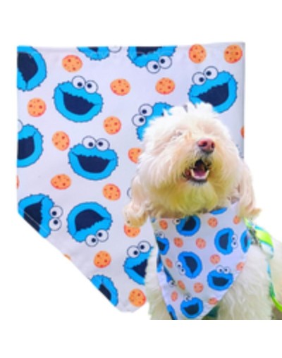Bandana Come Galletas fondo claro Ultimas Unidades XXS a L