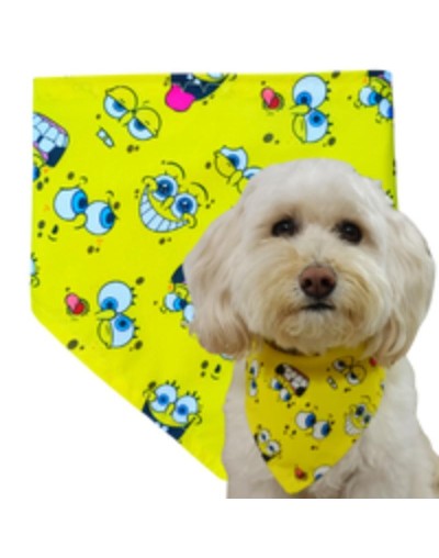 Pañoleta Bob Esponja XXS a L