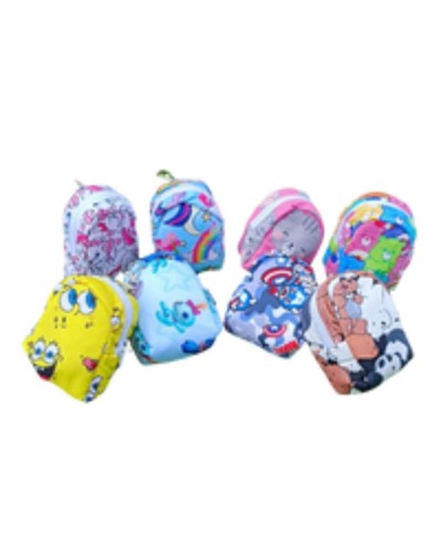 Portabolsas mini maleta