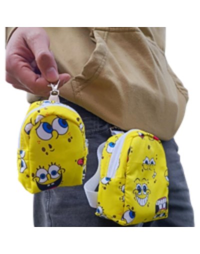 Portabolsas mini maleta