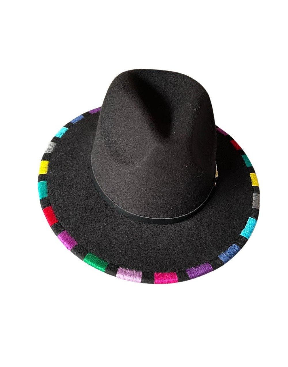 Sombrero Raíces Multicolor