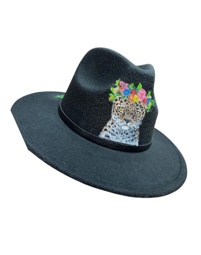 Sombrero Raíces Verdes
