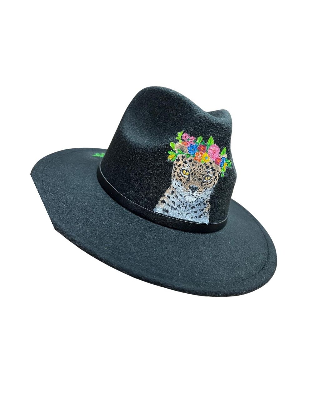 Sombrero Raíces Verdes