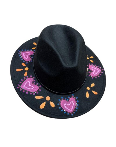 Sombrero Corazón Mestizo