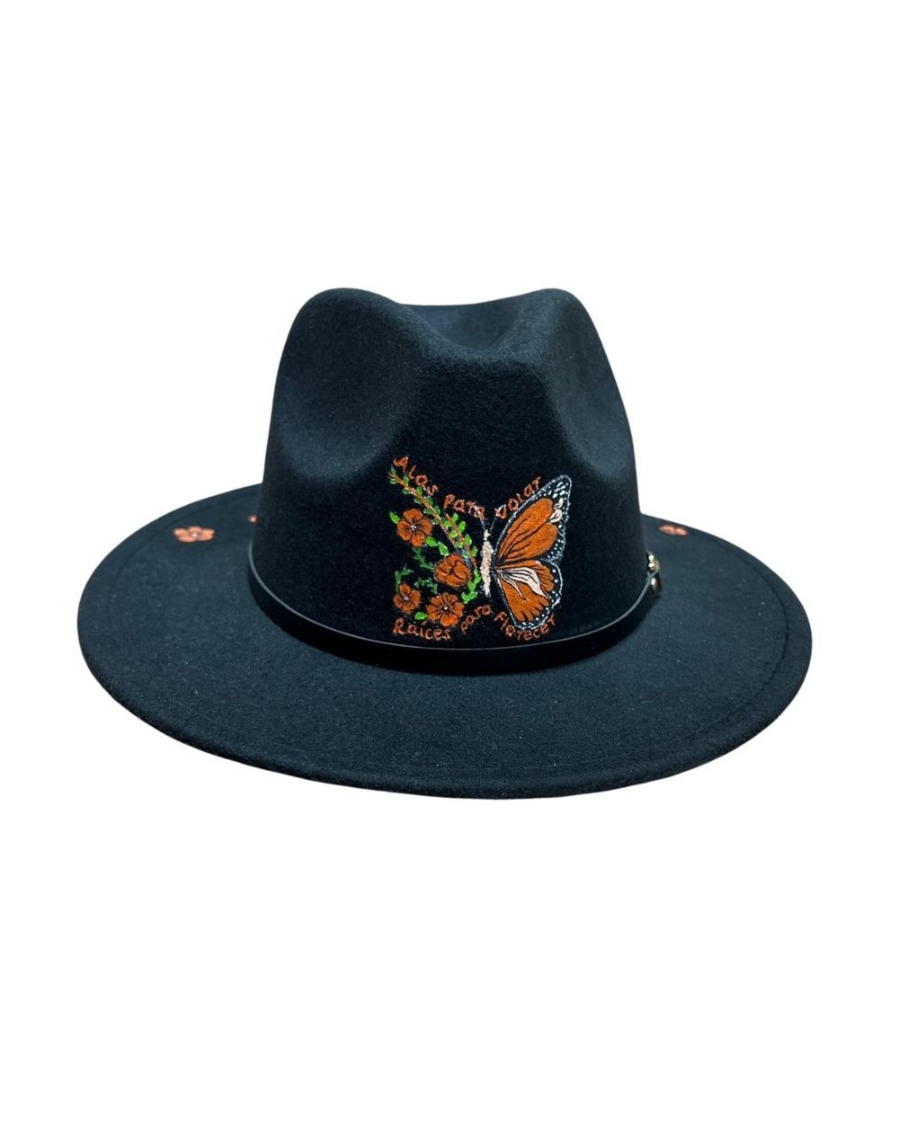 Sombrero Alas y Raíces
