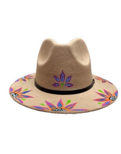 Sombrero Sol de Colores