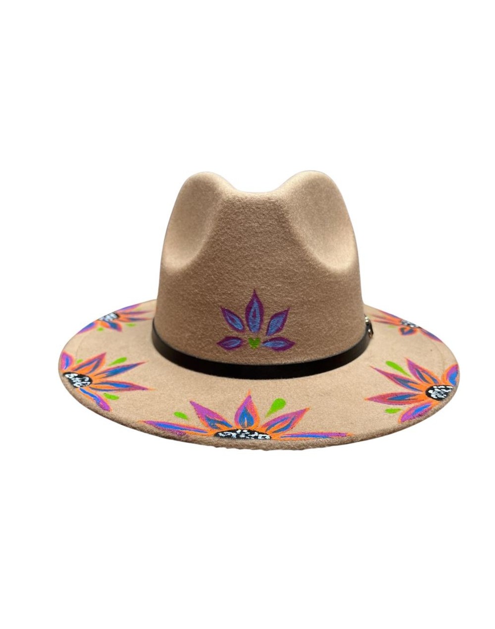 Sombrero Sol de Colores