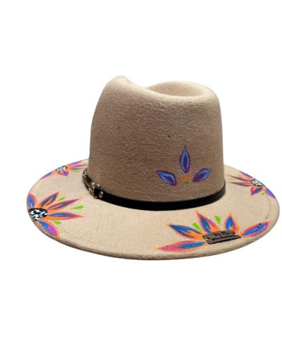 Sombrero Sol de Colores