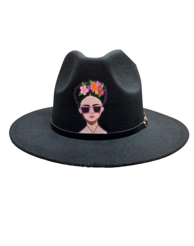 Sombrero Frida Cool