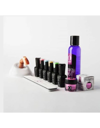 PAQUETE BÁSICO COLOR GEL