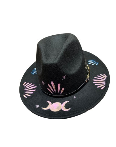 Sombrero Triple Luna
