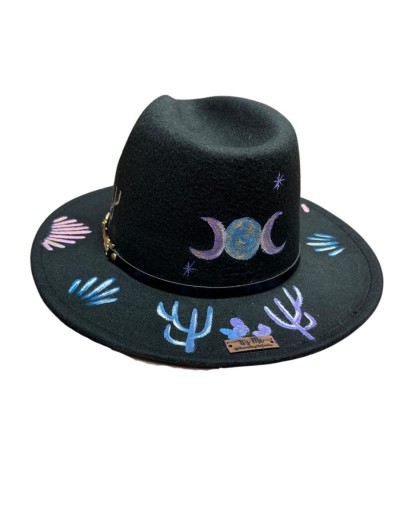 Sombrero Triple Luna