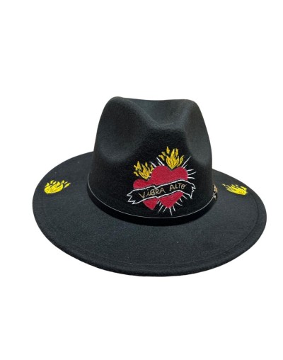 Sombrero Vibra Alto