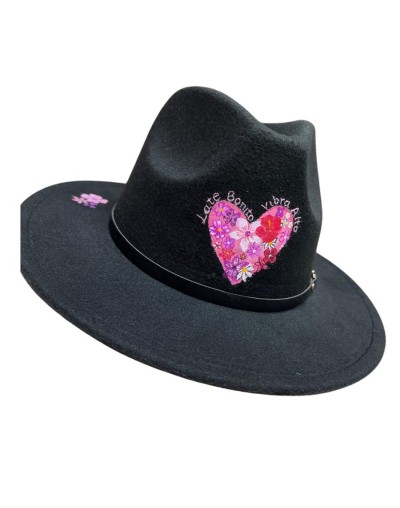 Sombrero Late Bonito