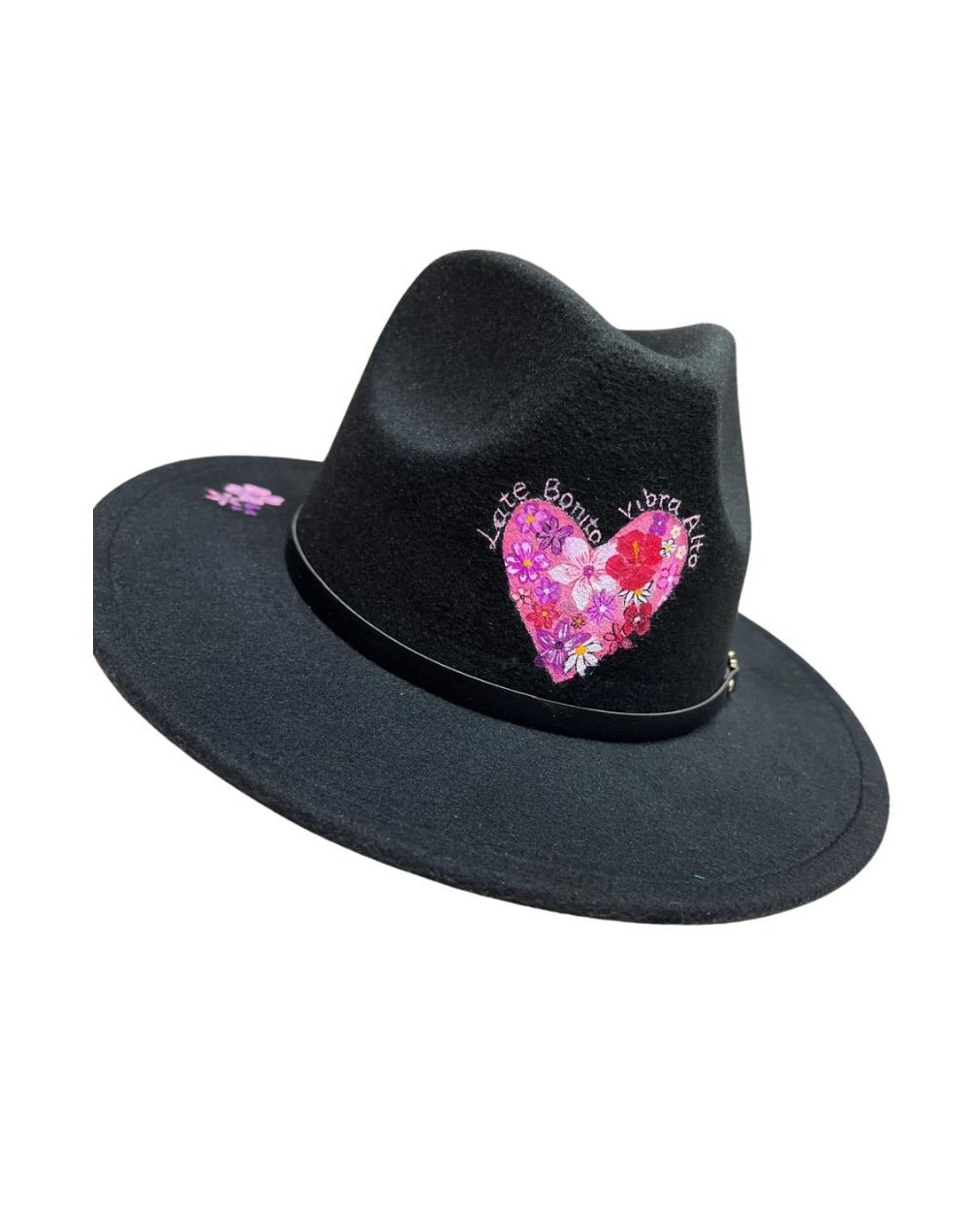 Sombrero Late Bonito