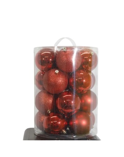 Bola surtida N8 por 20